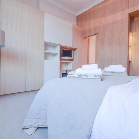Stylish 2Br Designer Flat Holland Park Apartamento Londres Quarto foto